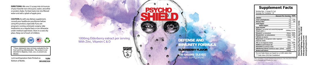 Psycho Shield