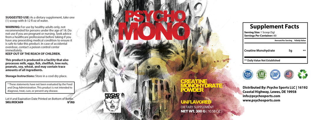 Psycho Mono